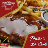 Bistrô E Pizzaria Comida