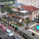 Bistrô E Pizzaria Exterior