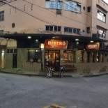 Bistrô E Pizzaria Exterior