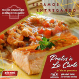 Bistrô E Pizzaria Carta