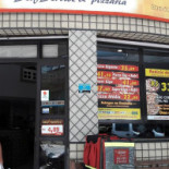 Bistrô E Pizzaria Exterior