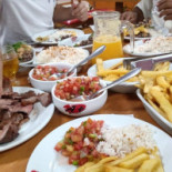 A+ Pizzaria Comida