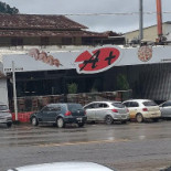 A+ Pizzaria Exterior