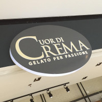 Cuordicrema logo