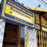 Comida De Casa Extérieur
