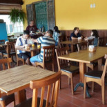 Comida De Casa À l'intérieur