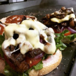Talixandre Comida