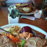 Talixandre Comida