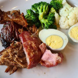 Talixandre Comida