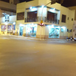 Café Da Praça Exterior