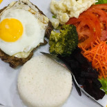 Café Da Praça Comida