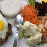 Café Da Praça Comida