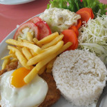 Café Da Praça Comida