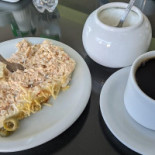 Café Da Praça Bebida