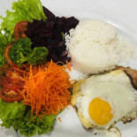 Café Da Praça Comida