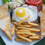 Café Da Praça Comida