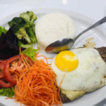 Café Da Praça Comida