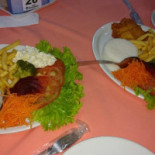 Café Da Praça Comida
