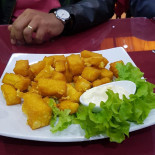 Café Da Praça Comida