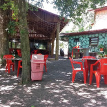 Pesque Pague Arco-íris Extérieur