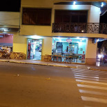 Café Da Praça Exterior