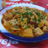 Do Gildo! Comida