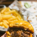Guino Burger Bebida