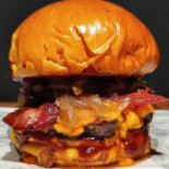 Guino Burger Comida