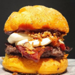 Guino Burger Comida