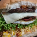 Speed Burger Nourriture