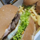 Speed Burger Nourriture