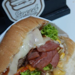 Speed Burger Nourriture