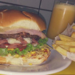 Speed Burger Nourriture