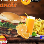 Speed Burger Boisson