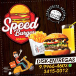 Speed Burger Boisson