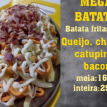 Speed Burger Carte