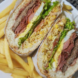 Speed Burger Nourriture