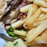 Speed Burger Nourriture