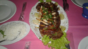 Point do Pato food