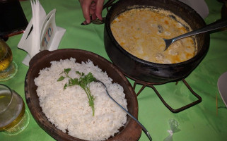 Point do Pato food