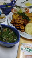 Point do Pato food