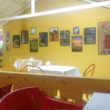 Point do Pato À l'intérieur