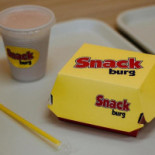 Snack Burg Boisson