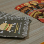 Snack Burg Carte