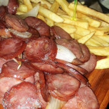 Bar Dos Estudantes Comida