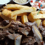 Bar Dos Estudantes Comida