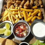 Bar Dos Estudantes Comida