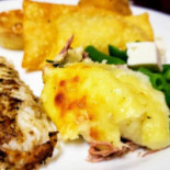 Casa Da Ilha Comida