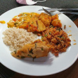 Casa Da Ilha Comida