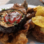 Casa Da Ilha Comida